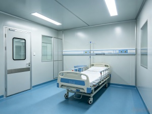 大连ICU 病房净化工程完工案例
